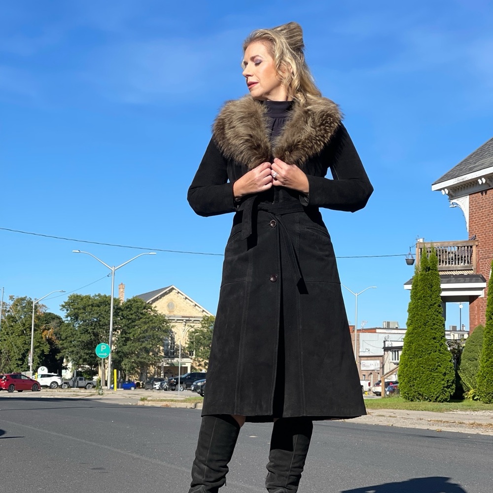 70s coat